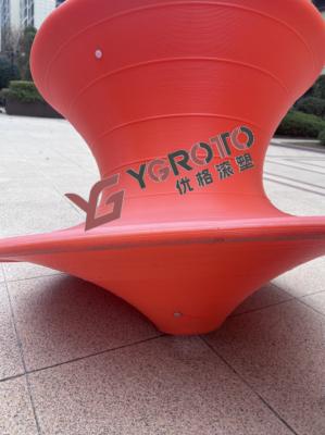 China Polyethylene Rotomolded Outdoor Furniture Swivel Seats High Durability for sale