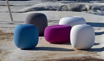 China 8mm-12mm Customized Rotationally Molded Chairs Outdoor Sofa Chair Plastic for sale