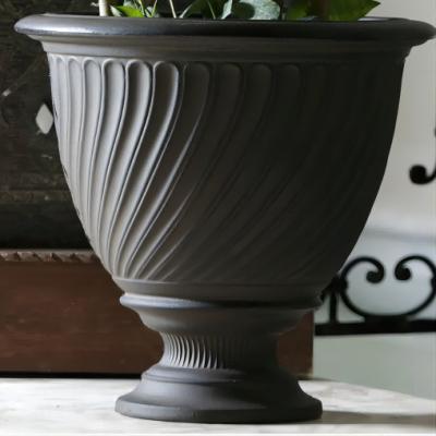 China LLDPE Garden Planter Molds Plastic Flower Pot Mold Custom Color for sale
