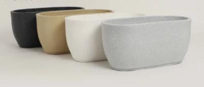 China YOUGE PE Garden Planter Molds Lightweight With Smooth Texture for sale