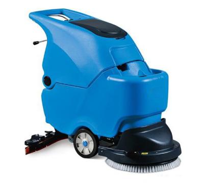 China Thickened Hand Push Cleaning Machine Floor Sweeper Rotoplastic Mold for sale