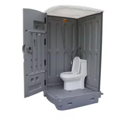 China LLDPE Portable Plastic Toilets Custom Size Food Grade Material Environmental Protection for sale