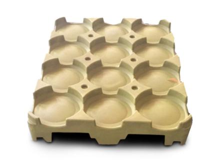 China Strong Rotational Molding Products Heat Resistant For Bucket Water Pallets for sale