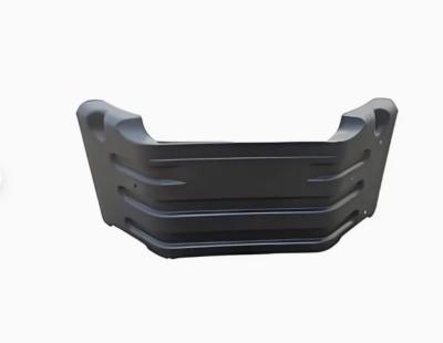 China OEM Rotational Molds Aluminum Casting Mould For Rotomolded Truck Mudguard for sale