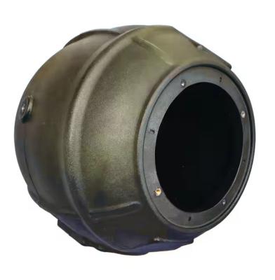 China Customized Plastic Rotational Molding Chemical Resistant For Outdoor Speaker Sound Box for sale