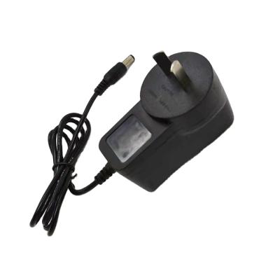 China Universal 7.4v 500ma Wall Mounted Lithium Ion Battery Charger AC DC Power Supply Adapter Change Charger 7.4V0.5A for sale