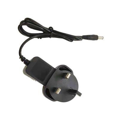 China Universal wall mounted dc power supply adapter 7.4v 0.5a 500ma lithium ion change battery charger for sale