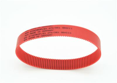 Chine 129514 Ceinture d'entraînement synchroflex 20 AT3/351 GEN3 utilisée pour les machines à découper automatiques à vendre