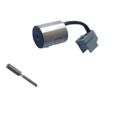 China Transducer Displacement Sensor For Gerber Cutter Parts XLC7000 Z7 GTXL Parts 75282002 for sale