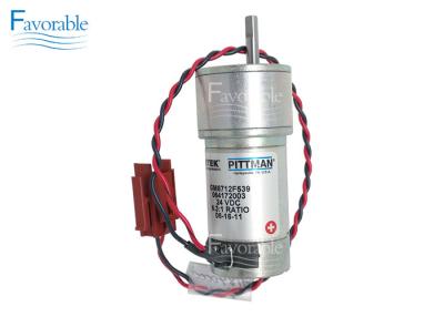 Cina Servomotore 71840000 GM8712F539 24VDC di CC di Ametek Pittman adatto a S3200 in vendita