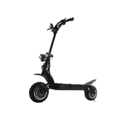 China ABS 2800W Brushless Motor BIG POWER High Speed Electric Scooter for sale