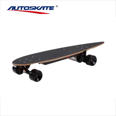 China Electric Skateboard with Remote Control for Kids (150W) 3.3