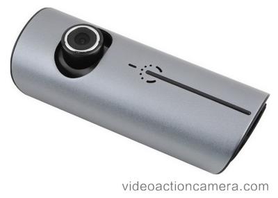 Chine C.C grand-angulaire d'enregistreur de caméra d'avant de voiture de Dvr 5V 500MA avec l'enregistreur de GPS à vendre