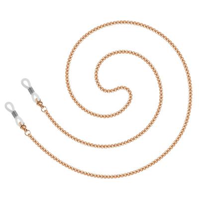China 2021 Fashion Face Stand Accessories Spectacles Eyewear Eyewear Glass Sunglasses Lead Free Nickel Free Masking Glasses Chain For Women for sale