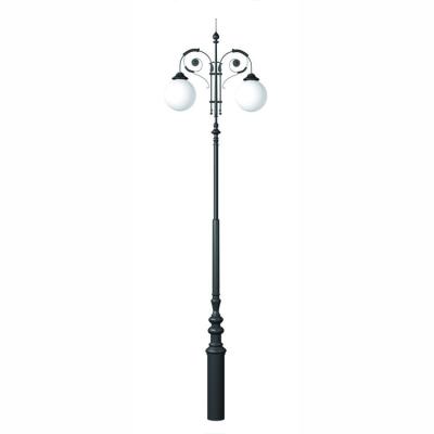 China Outdoor garden 30w 40w 50w residential solar lights with good quality for sale