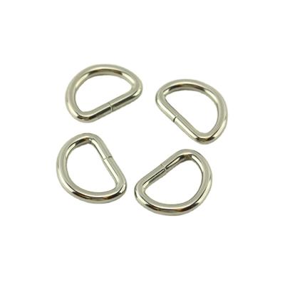 China D-ring for bag metal D-ring for bags, D-ring, D-ring for bags, bag hardware for sale