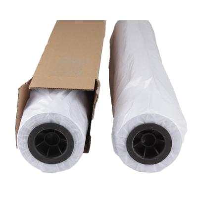 China High Quality Waterproof 70-80 GSM Bond Paper Drawing Paper CAD Roll for sale