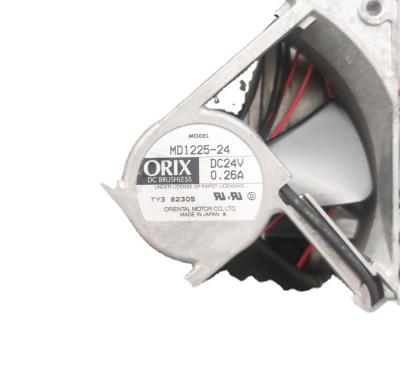 China Other ORIX 120x120x25mm MD1225-24 MD1225A-24 MDS1225-24 Frequency Converter Fan 12025 for sale