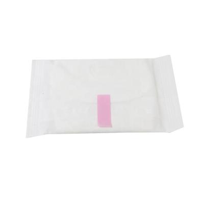 China Free Sample 3Q Cotton Breathable Day Time Best Selling Natural Cheap Disposable Sanitary Napkins Female Lady for sale