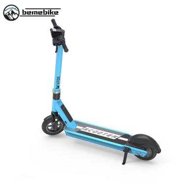 China Unisex Electric Scooter Two Wheel 48V 350W Off Road Fast Adult Escooter Shared Scooter for sale