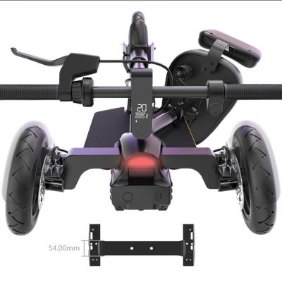 China City scooter 3 wheel electric tricycle 350w 36v 10.5ah unisex electric motorcycle three wheel battery for sale