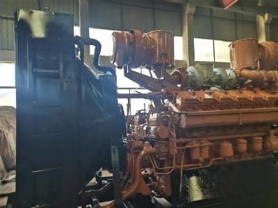 China PZ12V190B-3 diesel engine used in oil field for drilling equipment in Ukraine for sale