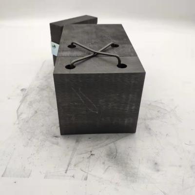 Cina Factory Price Cadweld Hot-melt Welding Mold Graphite Welding Mold Die Casting in vendita