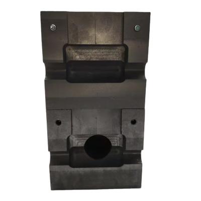 Cina Graphite Exothermic Welding Mold Die Casting Cadweld Hot-melt Welding Mold in vendita