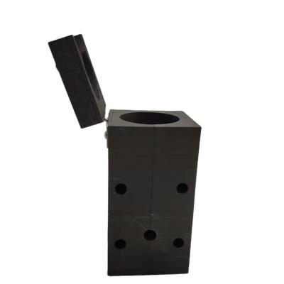 Cina Graphite cuestom Exothermic Welding Mold Die Casting Thermite Welding Kit Price in vendita