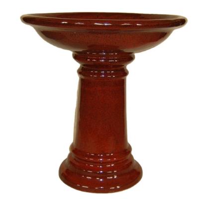 China Europe Round Shaped Outdoor Garden Decoration Washbasin for sale
