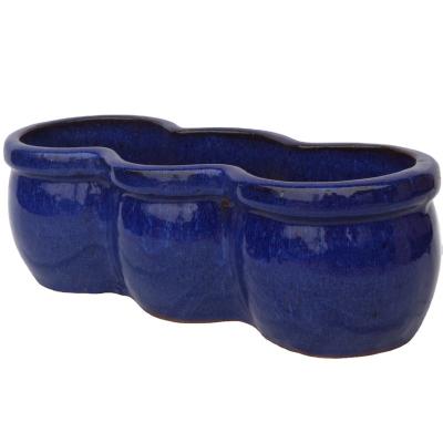 China Wholesale Traditional Custom Design Herb Row Pot for sale