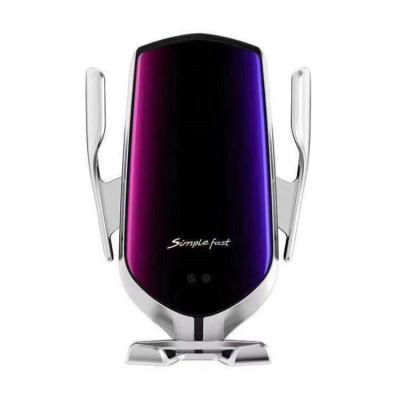 China Mobile Phone Factory Price R2 Sensor Smart Car Wireless Charger On Amazon for sale