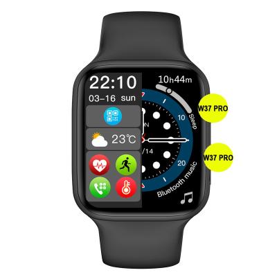 China Cheap Waterproof GPS Navigation IP68 W37 pro 7 Reloj Smart Watch With Calling Feature w37 pro smart watch gps for sale