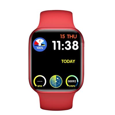 China GPS Navigation IPS Show Smart Watch Waterproof Smart Watch 1.75 Inch High Version Smart Watch for sale