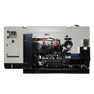 China Silent Type 75kva 80kva 90kva 100kva Generator Power 50HZ Diesel Single Cylinder Generator DX15KMS-2~DX15KMS-2 for sale
