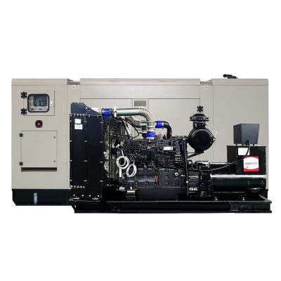 China RICARDO Engine 10kva 20kva 30kva Silent Diesel Generator Set 25 KVA Diesel Silent Generator DX14SC-2~DX750SC-2 for sale