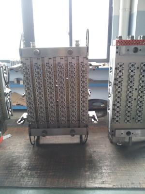 China 48 Cavity PET Preform Mould For Mineral Water Bottle 30/25 Cooling System for sale