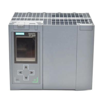 China Electronic Equipment Siemens s7-1500 CPU 6ES7518-4AP00-0AB0 6ES75184AP000AB0 1518-4 PN/DP 2P 10MB for sale