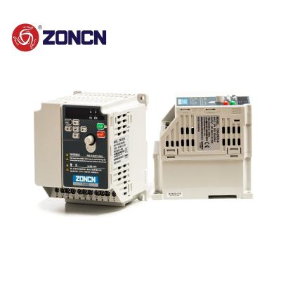 Chine Pompes Invertisseur VFD 380v 3phase 2.2kw Variable Drive de vitesse 3hp Vsd pour la pompe de ventilateur à vendre