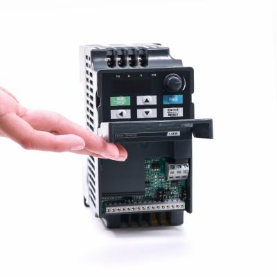 China China VFD Drive Manufacturer 380v Variable Frequency Drive 2hp 1.5kw for sale