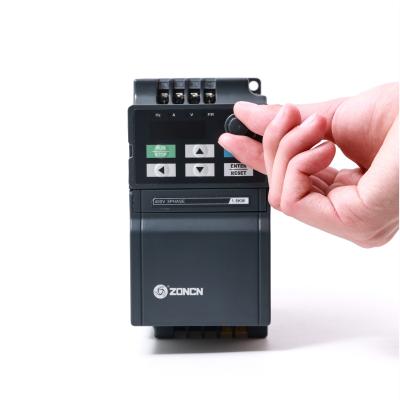 China Low Voltage 1.5kw Variable Frequency Drive AC Type Three Phase VFD Converter 380V for sale
