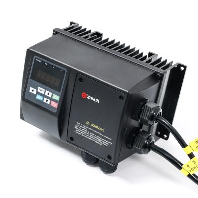 China Alta proteção IP65 Inverter 380v Variable Frequency Drive VFD 0,75kw 1,5kw à venda