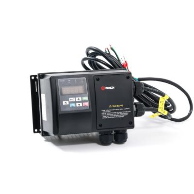 China Alta Proteção IP65 VFD Inverter 0,75kw 1,5kw 2,2w 220v Variadores 1hp 2hp 3hp à venda