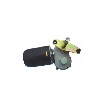 China ZD1231 Windshield Wiper Motor For Wheel Loader 12V 24V 1.8nm 2 Speed For Tractor Farm Machinery With Auto Stop 40RPM 55RPM for sale