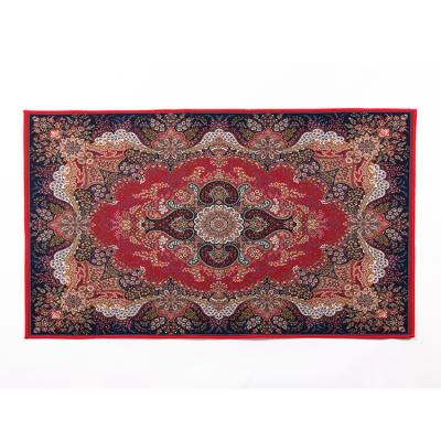 China Washable Custom Made New Fashionable Designer Fashion Rug Closet Small Size Rectangular Rug for sale