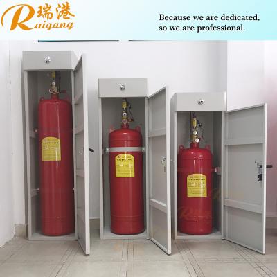 Cina Fm200 Sistema antincendio per data center, server, distribuzione di energia in vendita