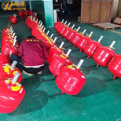 China 2025 Hangend brandblusapparaat. Autodetectietechnologie. Compacte ruimte brandbescherming. Te koop
