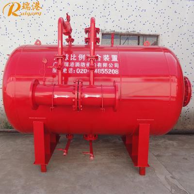 China Customizable Proportioning Bladder Tanks – Reliable Foam Delivery Solutions for sale
