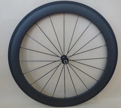 China super light hot sale YOUNGFANBIKE 60mm Tubular 700c road bike carbon wheel 23mm width for sale