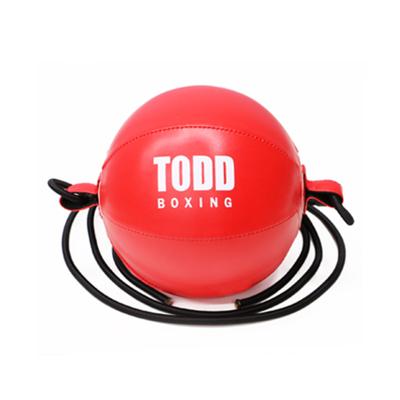 China Muttahida Majlis-e-Amal Trainning Boxing Speed Bag Leather Speed Ball Reflex Ball Hot Selling Boxing Double End PU Products for sale